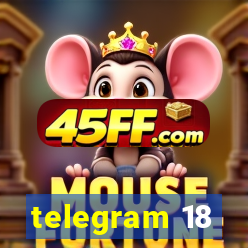 telegram 18